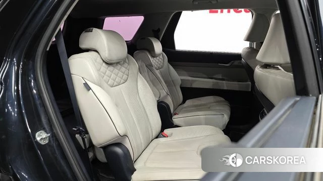 Hyundai Palisade 2019 Синий из Кореи, фото 3