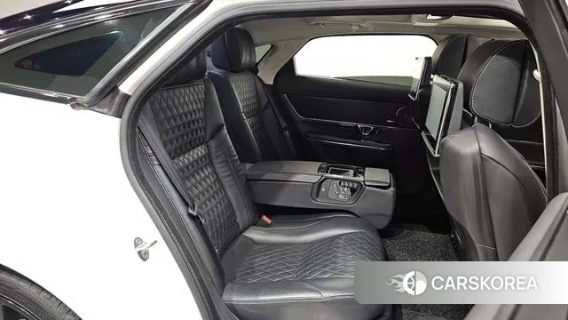 Jaguar All New XJ 2019 Белый из Кореи, фото 3