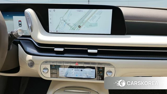 Genesis G90 (RS4) 2022 Белый из Кореи, фото 3