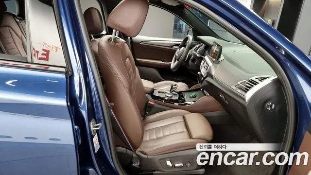 BMW X4 (G02) id 2714514 из Кореи 3