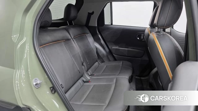 Hyundai Casper 2021 Зеленый из Кореи, фото 3