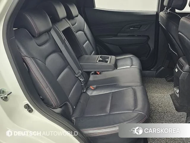 Ssangyong Beautiful Korando 2021 Белый из Кореи, фото 3