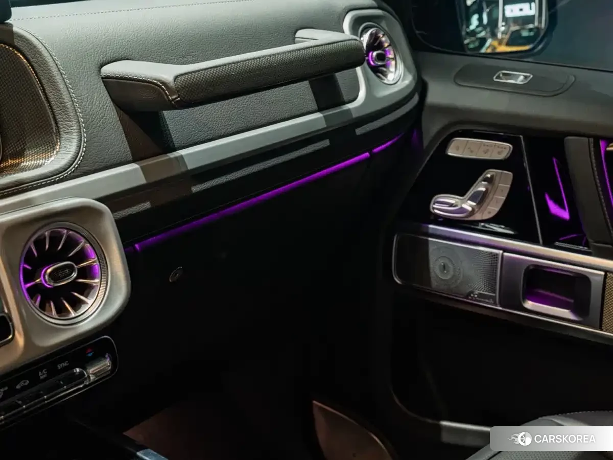 Mercedes-Benz G-Class 2025 Черный из Китая, фото 3