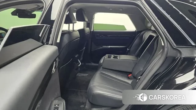 Hyundai Grandeur (GN7) 2025 Черный из Кореи, фото 3