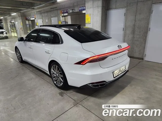Hyundai The New Grandeur IG id 2709029 из Кореи 3
