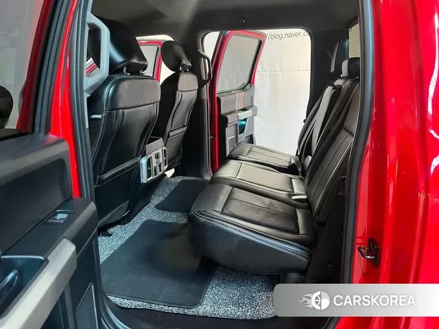 Ford F150 2018 Красный из Кореи, фото 3