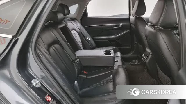 Hyundai Sonata (DN8) id 3484633 из Кореи 3