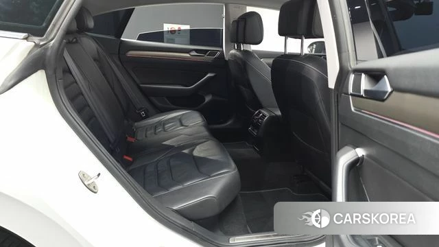 Volkswagen Arteon 2019 Белый из Кореи, фото 3