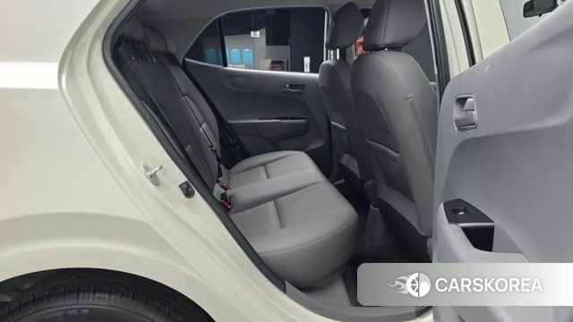 Kia All New Morning (JA) 2020 Жемчужный цвет из Кореи, фото 3