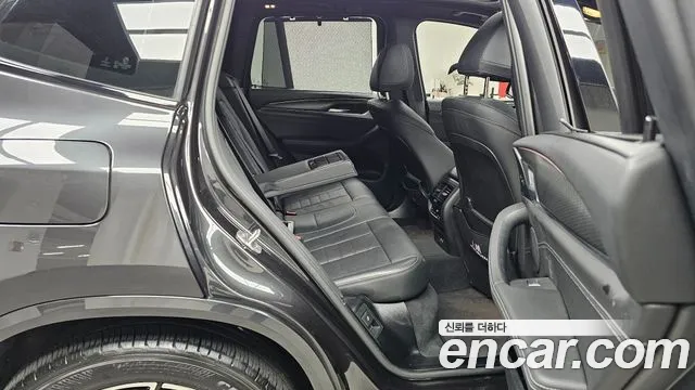 BMW X3 (G01) id 2553727 из Кореи 3