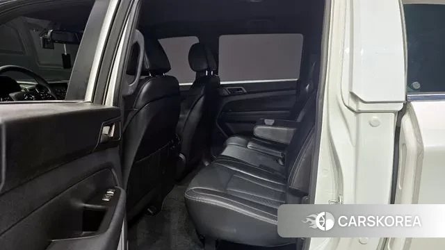 Ssangyong The New Rexton Sport 2021 Белый из Кореи, фото 3