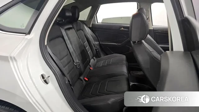 Volkswagen 7th Generation of Jetta 2020 Белый из Кореи, фото 3