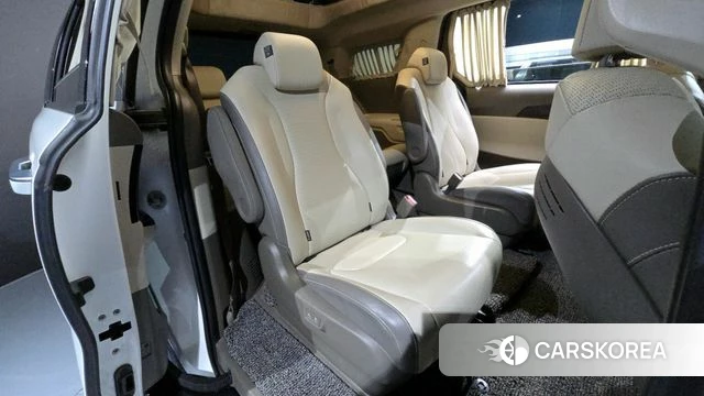 Kia Carnival 4th generation 2021 Белый из Кореи, фото 3