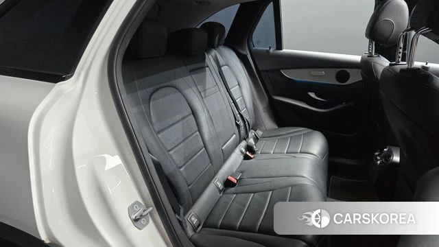 Mercedes-Benz GLC-Class X253 2019 Белый из Кореи, фото 3