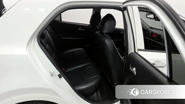 Kia Morning Urban (JA) 2020 Белый из Кореи, фото 3