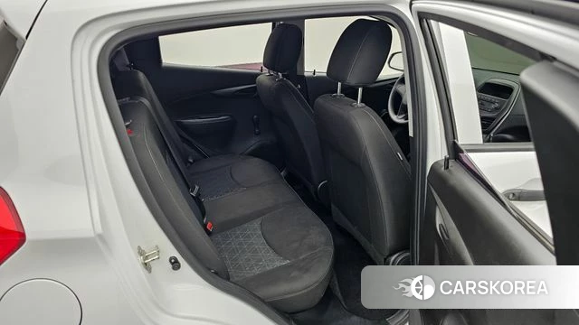 Chevrolet (GM Daewoo) The New Spark 2020 Белый из Кореи, фото 3