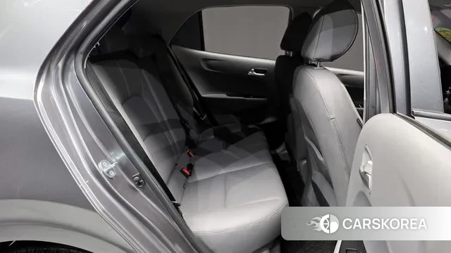 Kia Morning Urban (JA) 2022 Серый из Кореи, фото 3