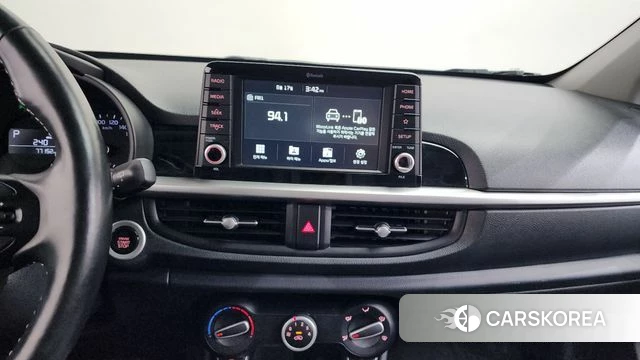 Kia All New Morning (JA) 2019 Черный из Кореи, фото 3