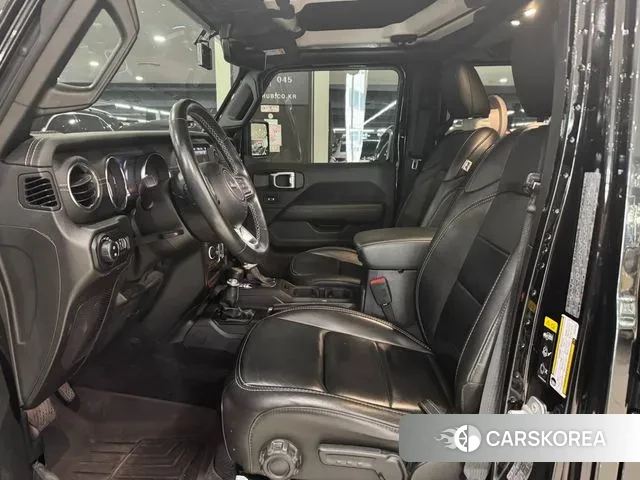 Jeep Wrangler (JL) id 3138500 из Кореи 3