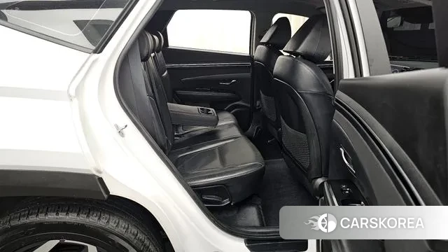 Hyundai Tucson (NX4) 2021 Белый из Кореи, фото 3