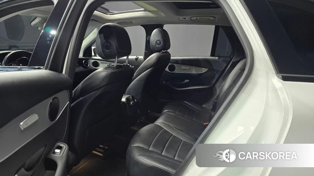 Mercedes-Benz GLC-Class X253 2019 Белый из Кореи, фото 3