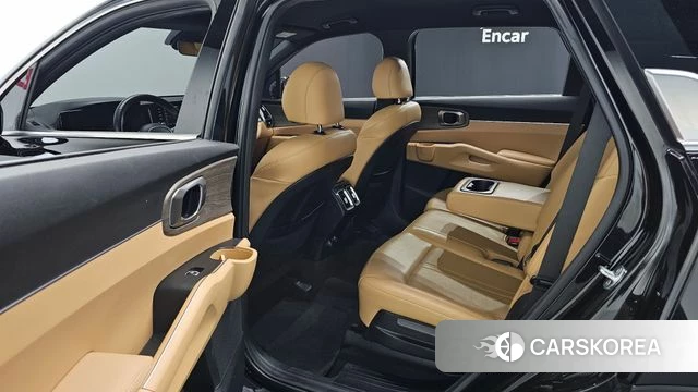 Kia Sorento 4th Generation 2021 Черный из Кореи, фото 3