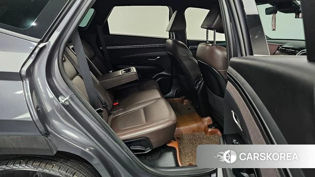 Hyundai Tucson (NX4) 2020 Серый из Кореи, фото 3