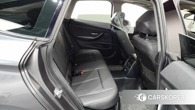 BMW 3 Series GT (F34) 2018 Серый из Кореи, фото 3