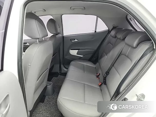 Kia All New Morning (JA) 2018 Белый из Кореи, фото 3