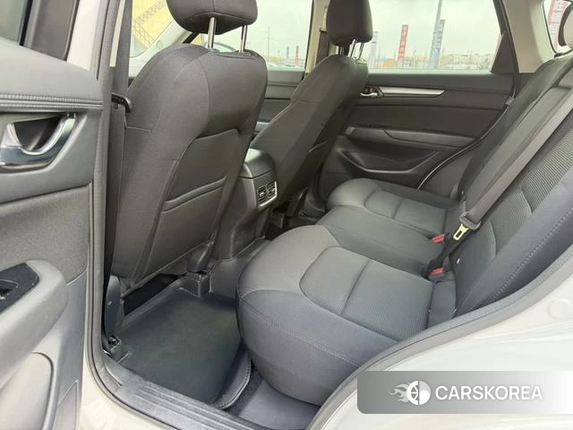 Mazda CX-5 2022 Белый из Китая, фото 3