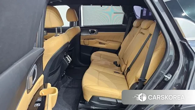 Kia Sorento 4th Generation 2021 Серый из Кореи, фото 3