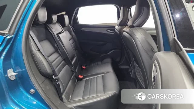 Renault Korea (Samsung) XM3 2024 Синий нефрит из Кореи, фото 3