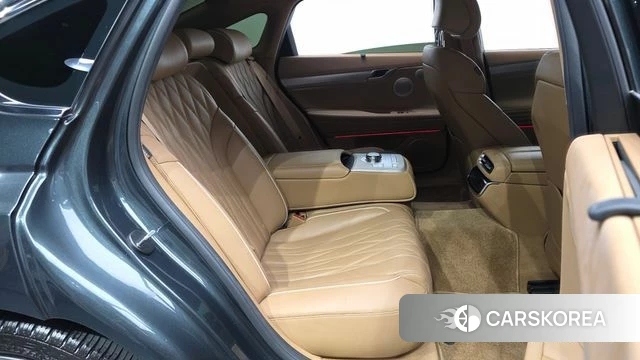Genesis G80 (RG3) 2024 Темно-зеленый из Кореи, фото 3