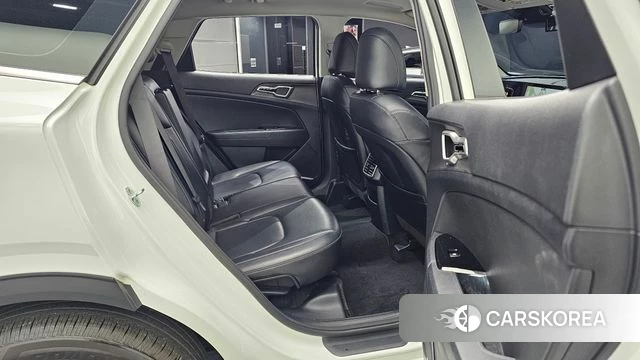 Kia Sportage 5th Generation 2022 Белый из Кореи, фото 3