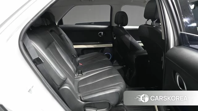 Hyundai Ionic 5 2021 Серебристо-серый из Кореи, фото 3