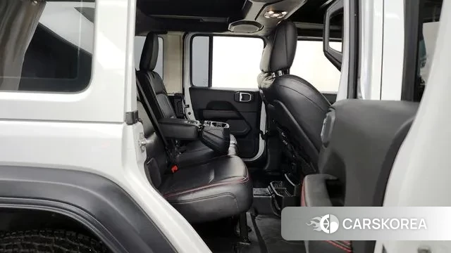 Jeep Wrangler (JL) 2020 Белый из Кореи, фото 3