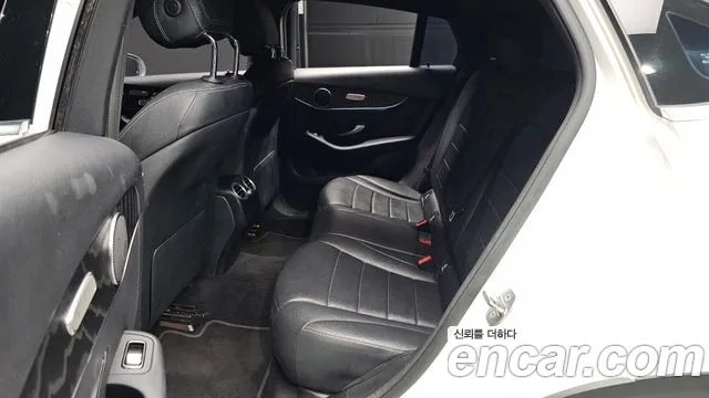 Mercedes-Benz GLC-Class X253 2019 Белый из Кореи, фото 3