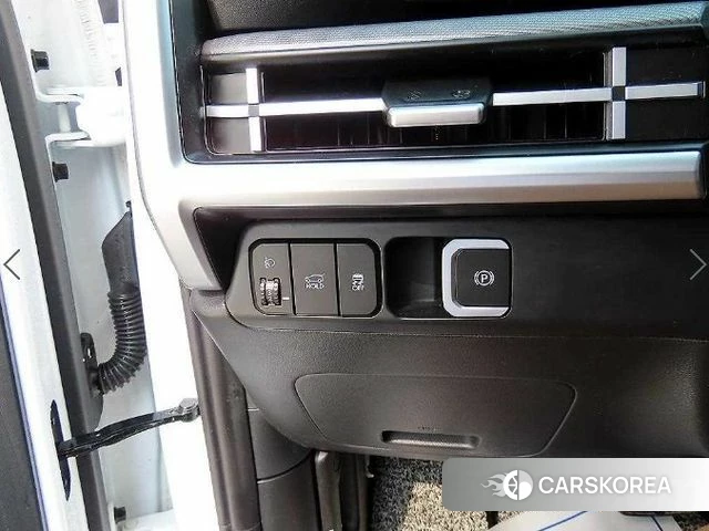 Hyundai Santa Fe (MX5) 2024 Белый из Кореи, фото 3