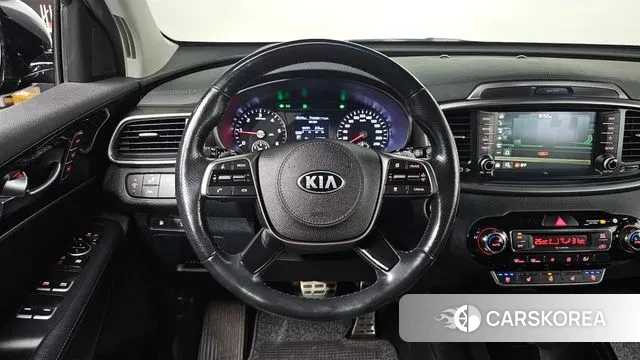 Kia The New Sorento 2019 Серый из Кореи, фото 3