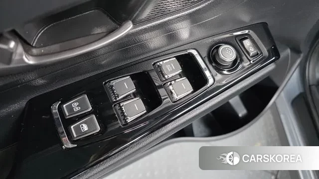 Ssangyong Beautiful Korando 2020 Серебристо-серый из Кореи, фото 3