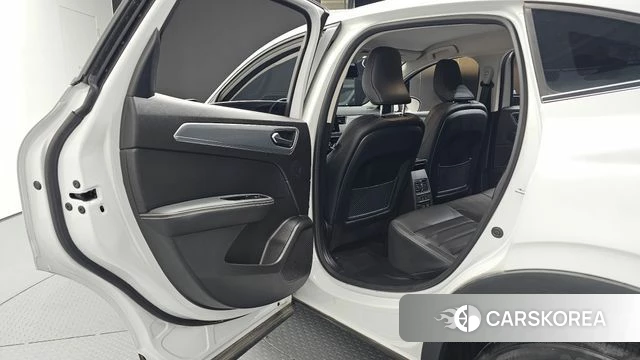 Renault Korea (Samsung) XM3 2022 Белый из Кореи, фото 3