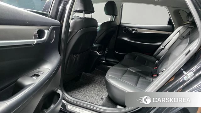 Hyundai The New Grandeur IG 2022 Черный из Кореи, фото 3