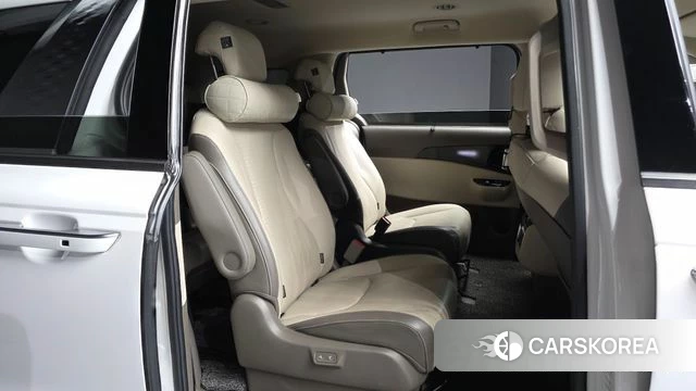 Kia Carnival 4th generation 2020 Белый из Кореи, фото 3