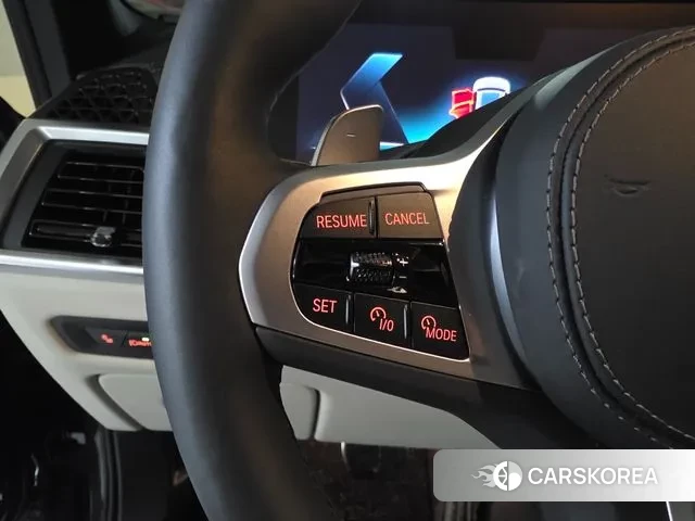 BMW X5 (G05) 2024 Серый из Кореи, фото 3