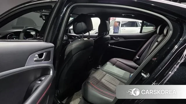 Genesis G70 2019 Черный из Кореи, фото 3