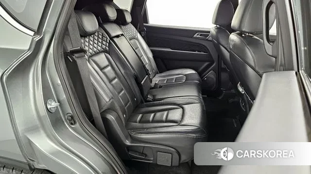 Ssangyong G4 Rexton 2018 Серый из Кореи, фото 3