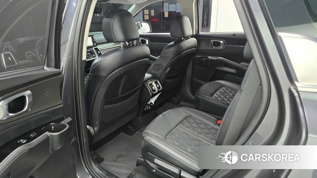 Kia Sorento 4th Generation 2022 Серый из Кореи, фото 3