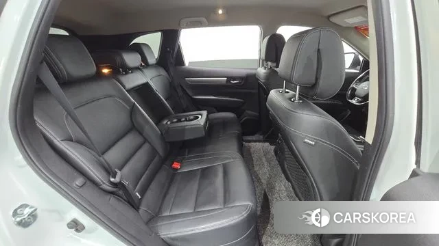 Renault Korea (Samsung) The New QM6 2020 Белый из Кореи, фото 3