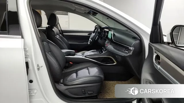 Hyundai The New Grandeur IG 2022 Белый из Кореи, фото 3