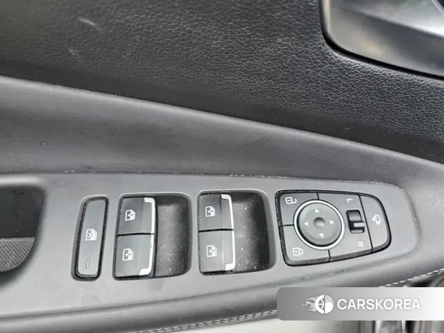 Hyundai The New Santa Fe 2020 Черный из Кореи, фото 3